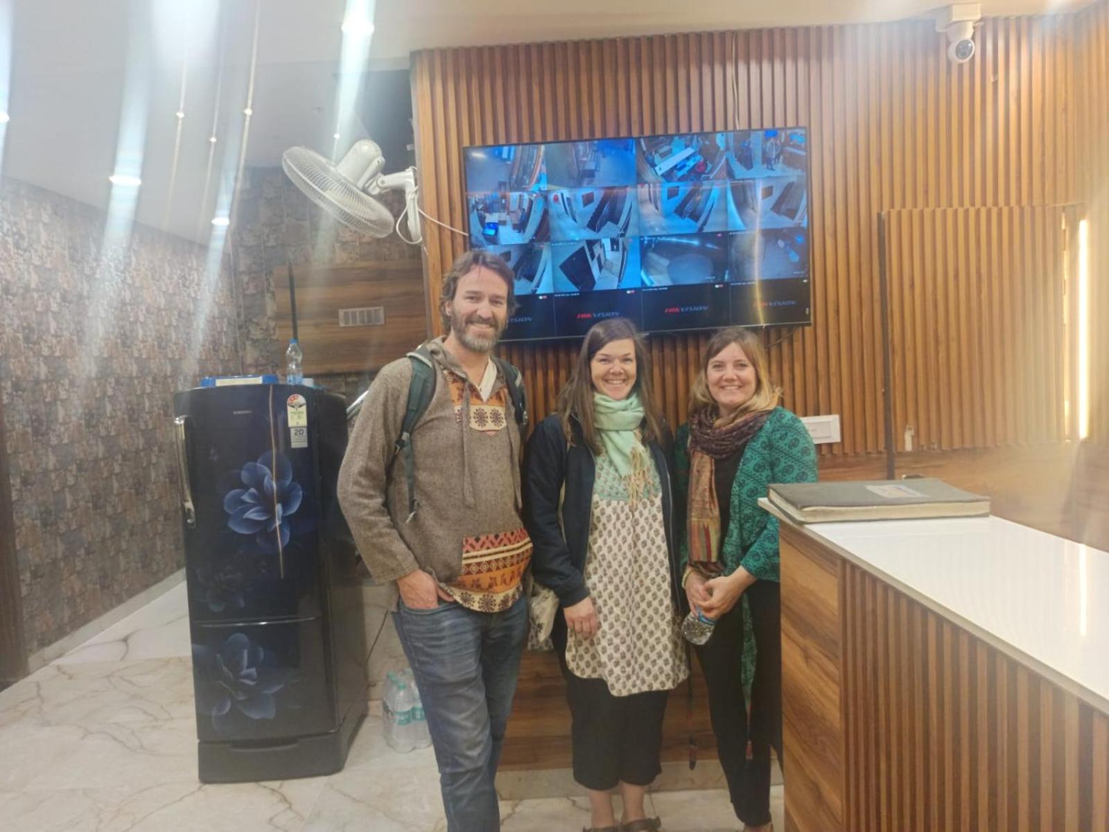 Hotel Gs Amritsar 200 Mtr From Golden Temple Exterior foto